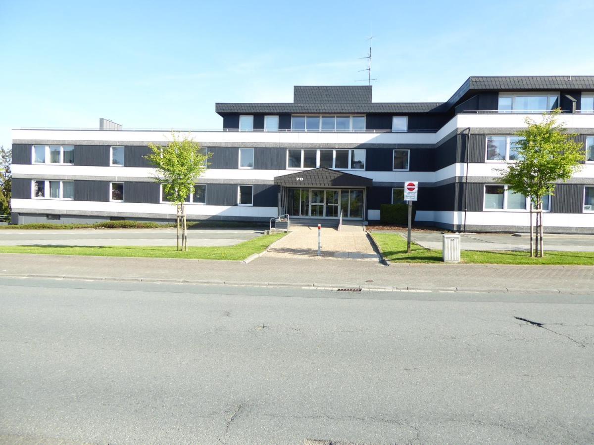 Apartment Citystar Winterberg Ferienwohnung 5 Pers Pool Sauna Ps4 Terrasse Near Bikepark Bagian luar foto