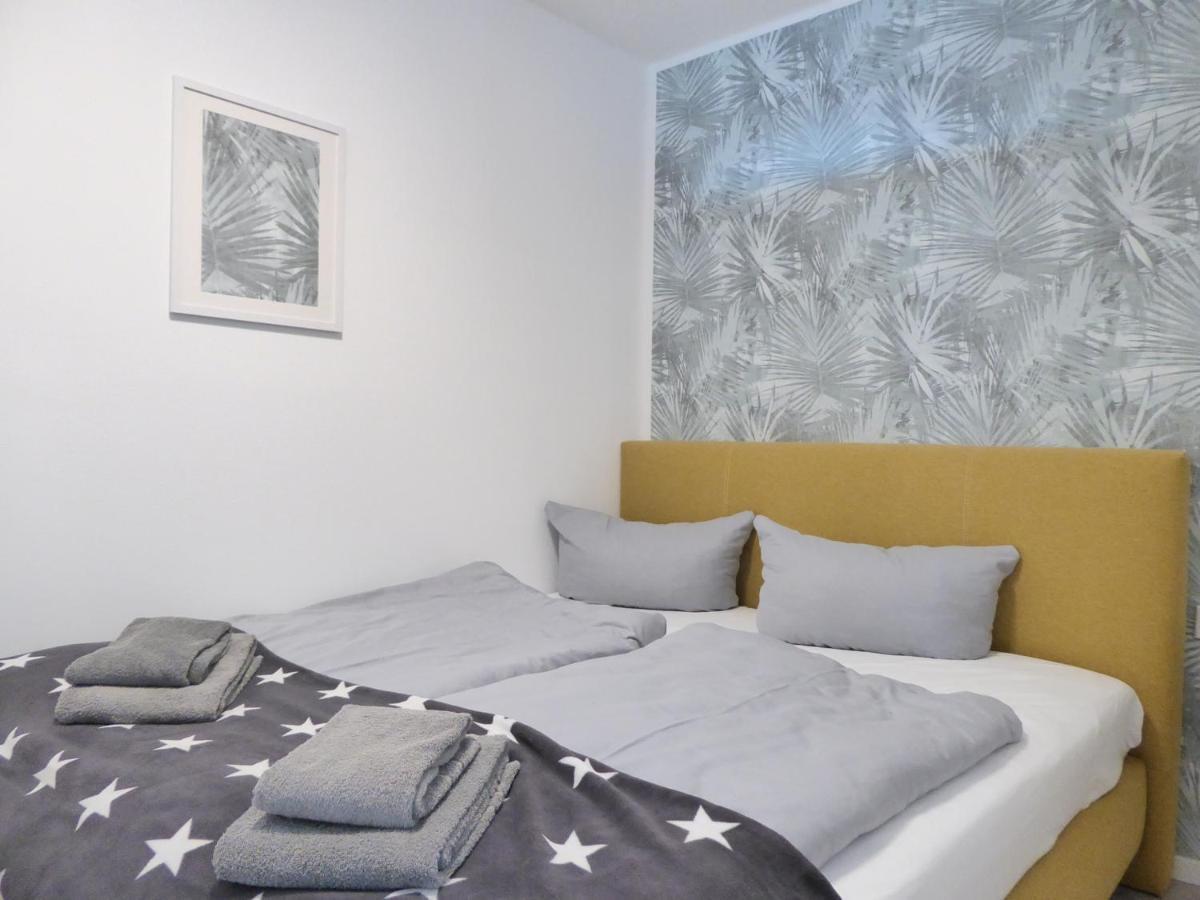 Apartment Citystar Winterberg Ferienwohnung 5 Pers Pool Sauna Ps4 Terrasse Near Bikepark Bagian luar foto